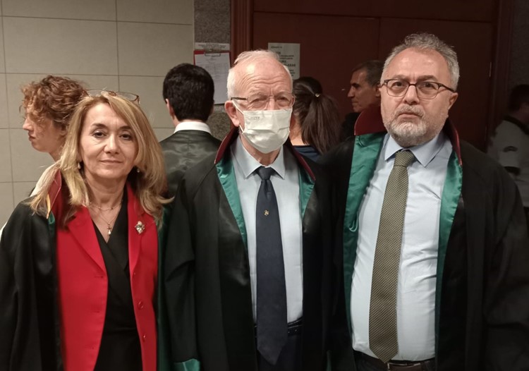 Fırat Epözdemir tahliye edildi